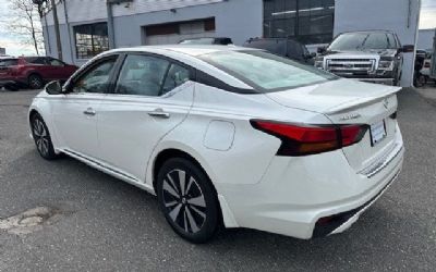 Photo of a 2019 Nissan Altima Sedan for sale