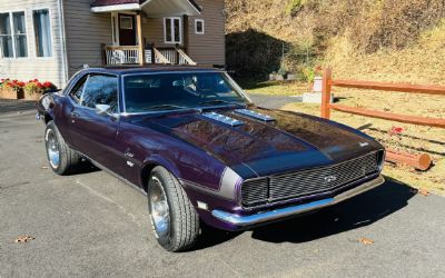 Photo of a 1968 Chevrolet Camaro RS SS for sale