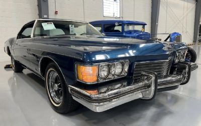 Photo of a 1973 Buick Riviera Boattail Coupe for sale