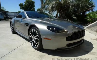 Photo of a 2011 Aston Martin V8 Vantage Coupe for sale