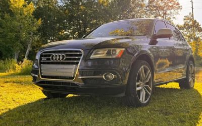 Photo of a 2015 Audi SQ5 3.0T Quattro Premium Plus for sale