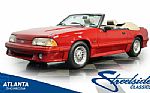 1988 Ford Mustang GT Convertible