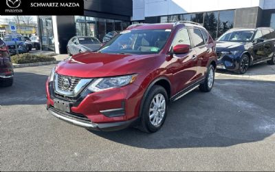 Photo of a 2018 Nissan Rogue SUV for sale