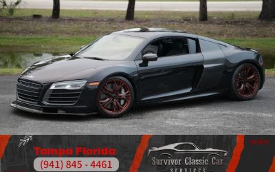 Photo of a 2015 Audi R8 for sale