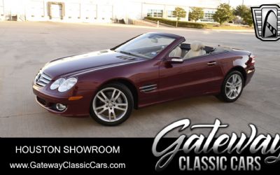 Photo of a 2008 Mercedes-Benz SL-Class for sale