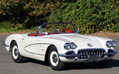 Photo of a 1960 Chevrolet Corvette for sale