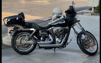 Photo of a 2000 Harley Davidson / Kawasak Dyna / KZ1000 for sale