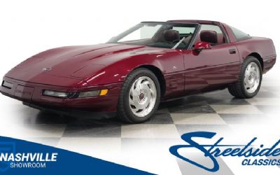 Photo of a 1993 Chevrolet Corvette 40TH Anniversary for sale