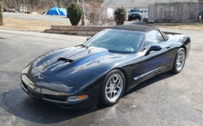 Photo of a 1999 Chevrolet Corvette for sale