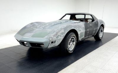 Photo of a 1974 Chevrolet Corvette Convertible for sale