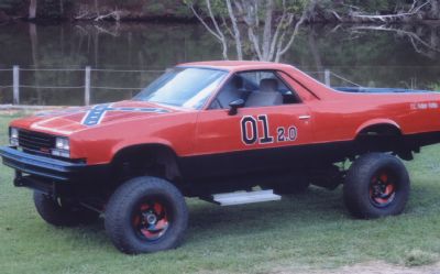 Photo of a 1982 Chevrolet El Camino for sale