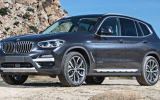 Photo of a 2019 BMW X3 Xdrive30i Sports Activity Vehicle for sale