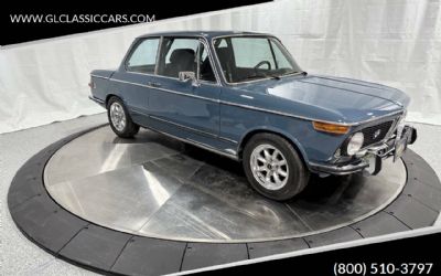 Photo of a 1972 BMW 2 Series 2002 for sale