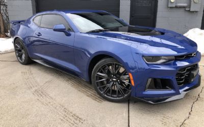 Photo of a 2019 Chevrolet Camaro ZL1 2DR Coupe for sale