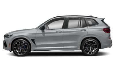 Photo of a 2021 BMW X3 SUV for sale