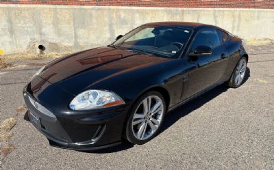 Photo of a 2010 Jaguar XK Base for sale