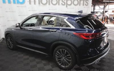 Photo of a 2019 Infiniti QX50 SUV for sale