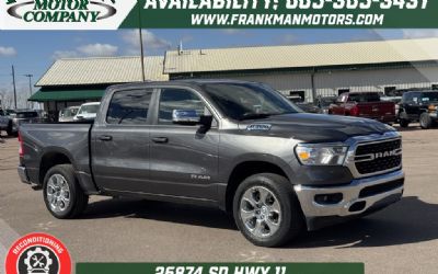 Photo of a 2022 RAM 1500 Big Horn/Lone Star for sale