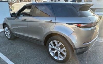 Photo of a 2021 Land Rover Range Rover Evoque SUV for sale