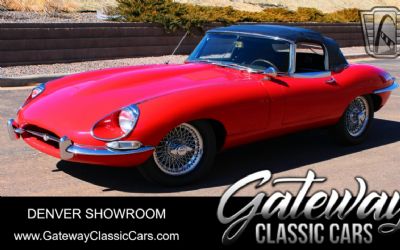 Photo of a 1967 Jaguar E-TYPE for sale