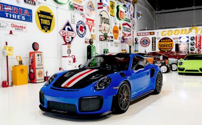 Photo of a 2019 Porsche GT2 RS Weissach for sale