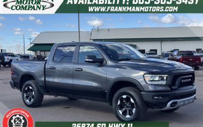 Photo of a 2022 RAM 1500 Rebel for sale