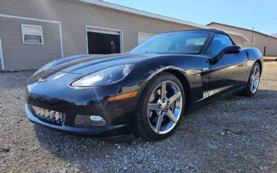 Photo of a 2005 Chevrolet Corvette Base 2DR Convertible for sale