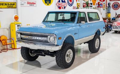 Photo of a 1970 Chevrolet K5 Blazer for sale