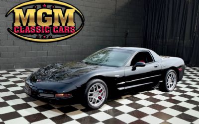 Photo of a 2001 Chevrolet Corvette Z06 2DR Coupe for sale