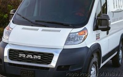 Photo of a 2020 RAM Promaster Cargo Van Van for sale