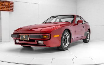 Photo of a 1983 Porsche 944 for sale