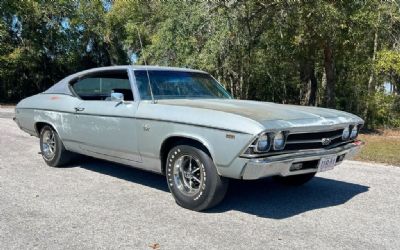 Photo of a 1969 Chevrolet Chevelle SS for sale