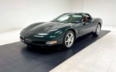 Photo of a 2000 Chevrolet Corvette Coupe for sale