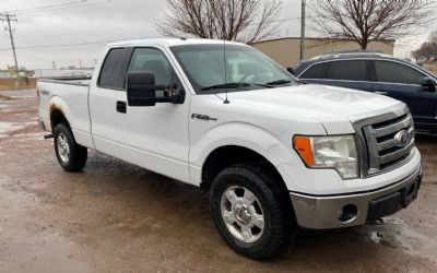 Photo of a 2010 Ford F-150 for sale