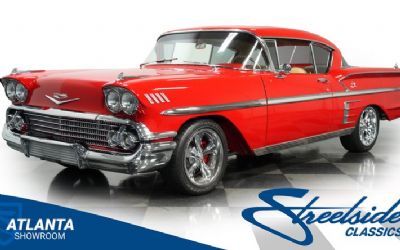 Photo of a 1958 Chevrolet Impala LS1 Restomod for sale