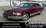 1996 Cadillac Fleetwood Brougham