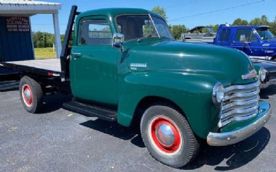 Photo of a 1952 Chevrolet C/K 30 Series Truck for sale