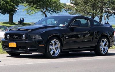 Photo of a 2014 Ford Mustang GT Fastback for sale