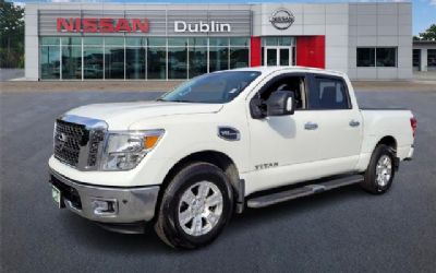 Photo of a 2017 Nissan Titan SV for sale