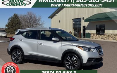 Photo of a 2019 Nissan Kicks SV for sale