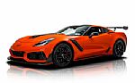 2019 Chevrolet Corvette ZR-1 3ZR ZTK