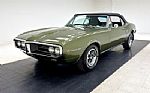 1967 Pontiac Firebird Convertible