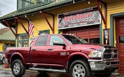 Photo of a 2017 RAM 2500 Truck for sale