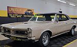 1966 Pontiac GTO 2dr Hardtop