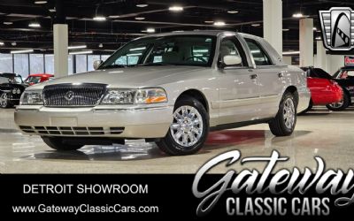 Photo of a 2005 Mercury Grand Marquis for sale