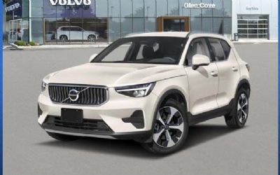 Photo of a 2025 Volvo XC40 SUV for sale