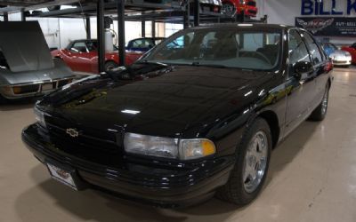 Photo of a 1994 Chevrolet Impala SS for sale