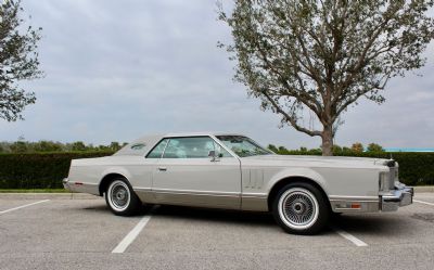 Photo of a 1979 Lincoln Mark V for sale