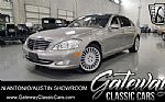 2007 Mercedes-Benz S600