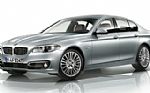 2015 BMW 5 Series